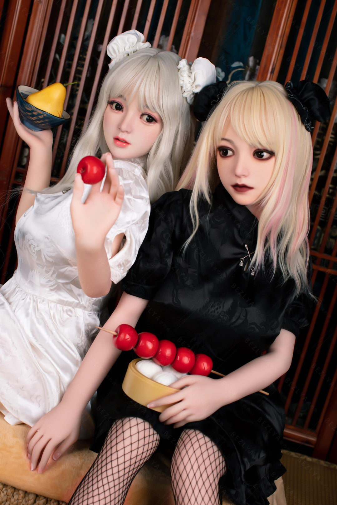 Bambola del sesso Convallaria (Bezlya Doll Coppa D da 149 cm 2.0 TPE+silicone)