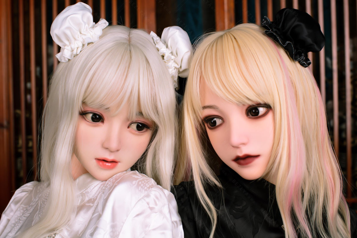 Bambola del sesso Campanula (Bezlya Doll Coppa D da 149 cm 2.0 TPE+silicone)