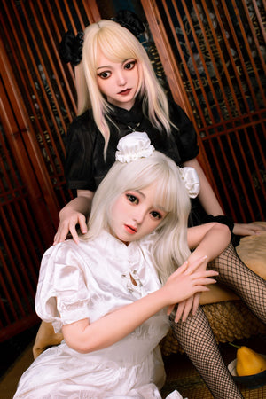 Convallaria Sex doll (Bezlya Doll 149cm D-cup 2.0 TPE+silicone)