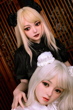 Convallaria Sex doll (Bezlya Doll 149cm D-cup 2.0 TPE+silicone)