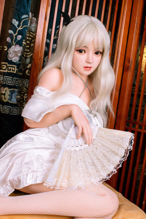 Convallaria Sex doll (Bezlya Doll 149cm D-cup 2.0 TPE+silicone)