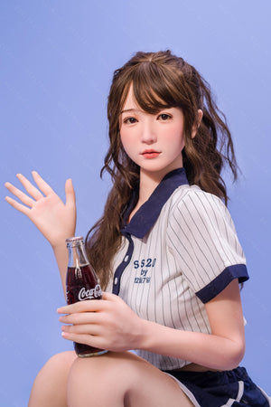 Platycodon Sex doll (Bezlya Doll 160cm c-cup 2.0 TPE+silicone)