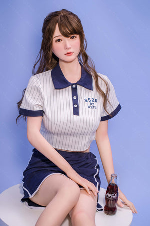 Platycodon Sex doll (Bezlya Doll 160cm c-cup 2.0 TPE+silicone)