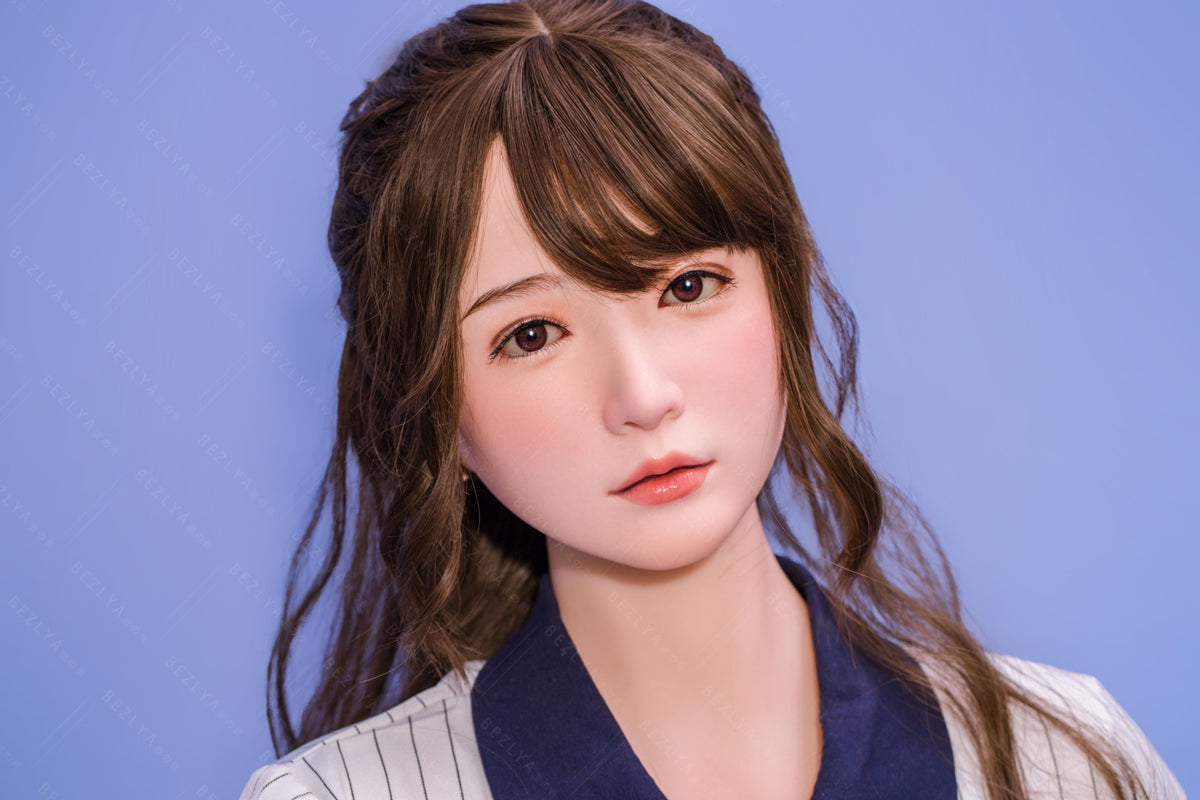 Bambola del sesso platycodon (Bezlya Doll Coppa C da 160 cm 2.0 TPE+silicone)