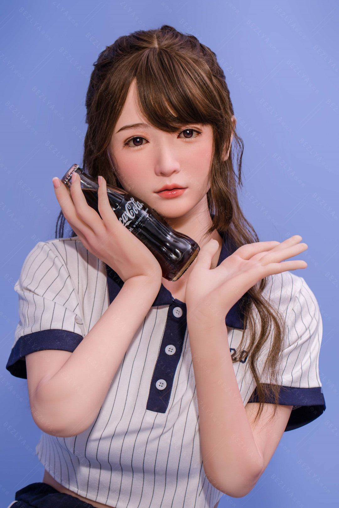 Bambola del sesso platycodon (Bezlya Doll Coppa C da 160 cm 2.0 TPE+silicone)