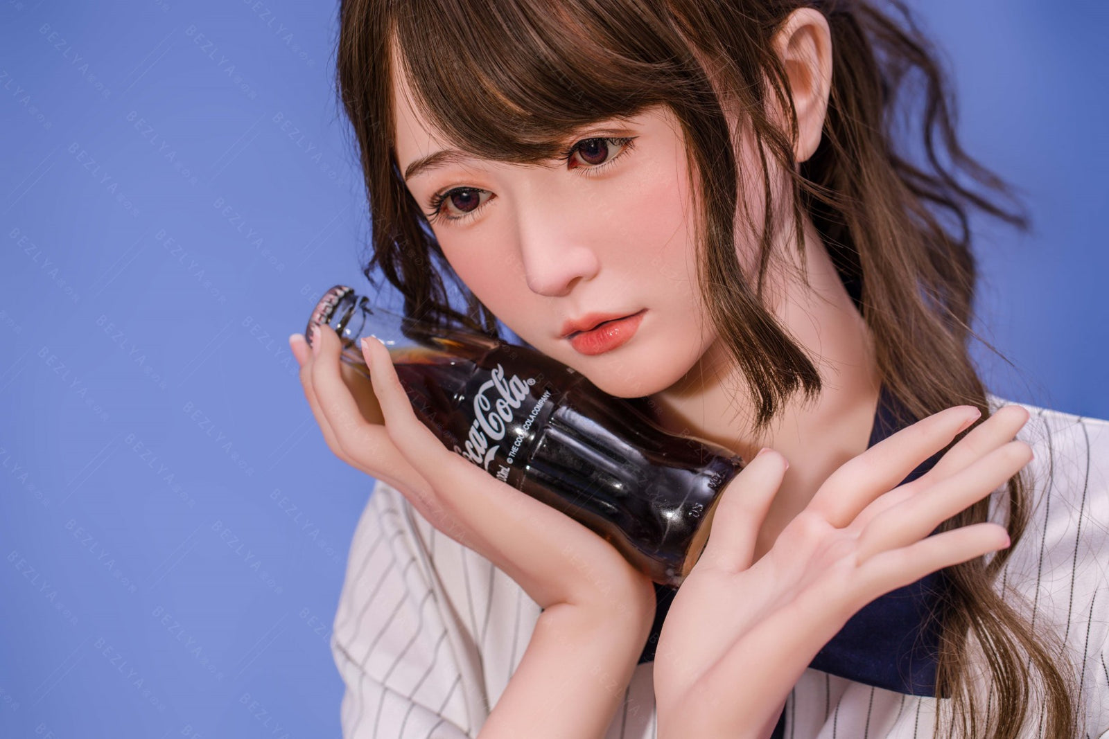 Bambola del sesso platycodon (Bezlya Doll Coppa C da 160 cm 2.0 TPE+silicone)