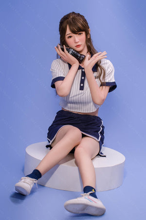 Platycodon Sex doll (Bezlya Doll 160cm c-cup 2.0 TPE+silicone)