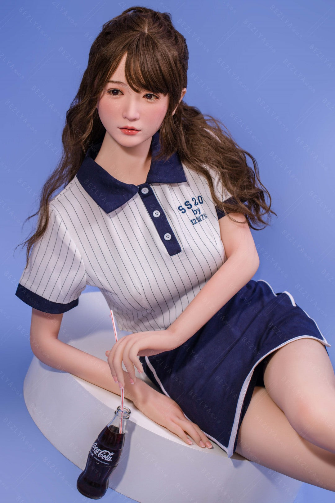Platycodon Sex Doll (Bezlya Doll 160 cm C-CUP 2.0 TPE+silicone)