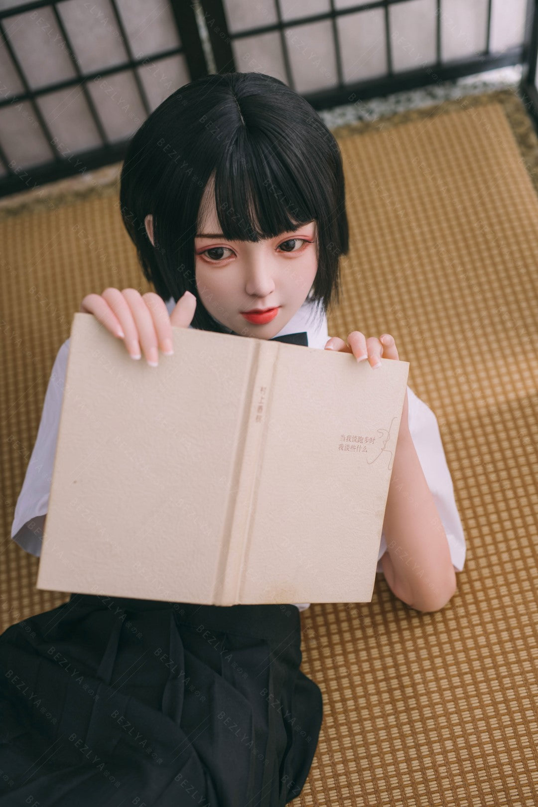 Bambola del sesso Convallaria (Bezlya Doll Coppa D da 149 cm 2.0 TPE+silicone)