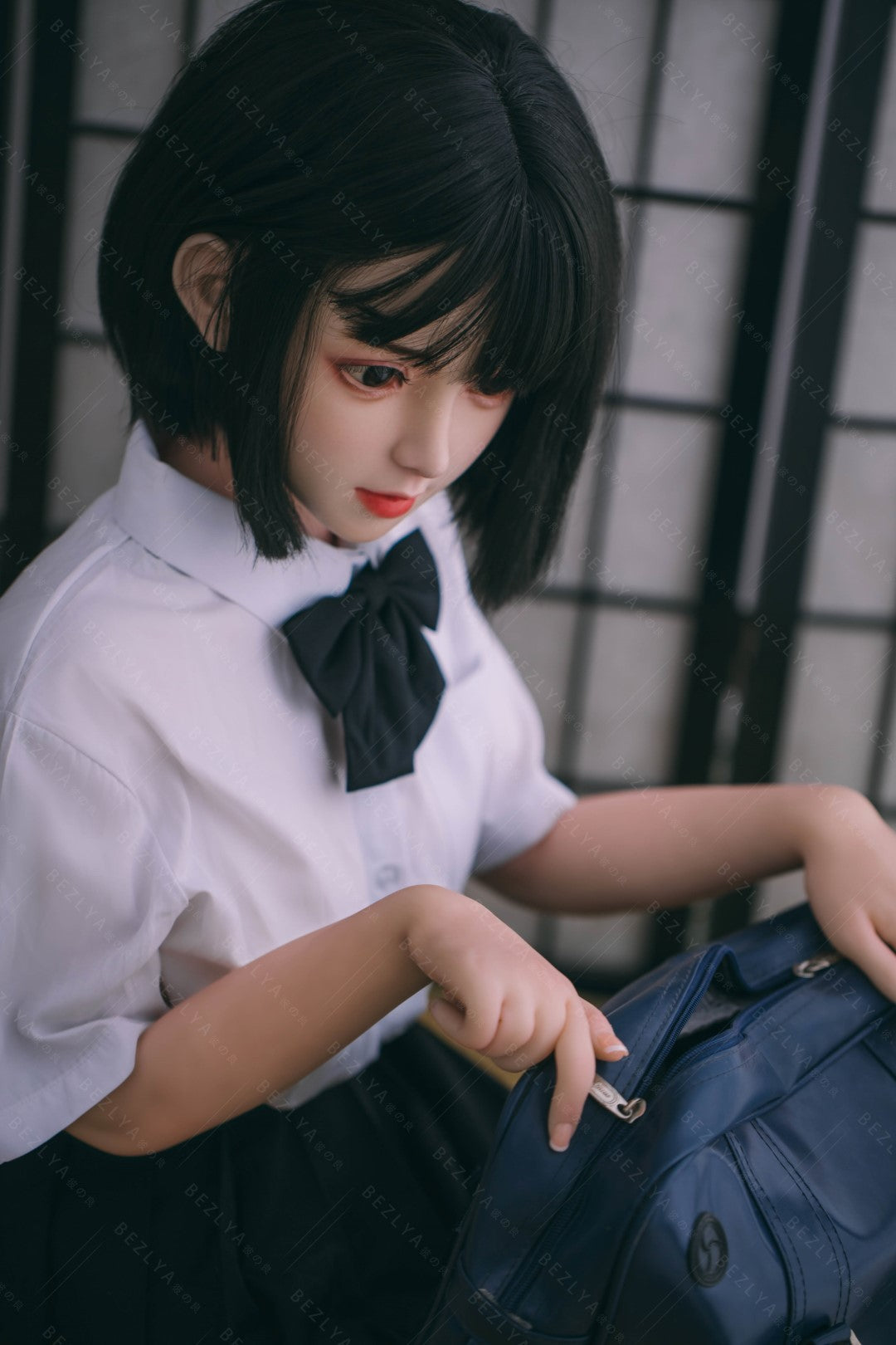 Bambola del sesso Convallaria (Bezlya Doll Coppa D da 149 cm 2.0 TPE+silicone)