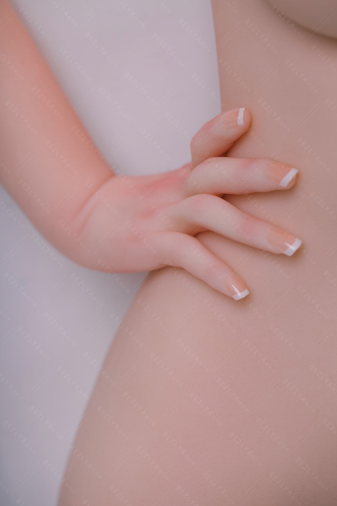 Bambola del sesso Convallaria (Bezlya Doll Coppa D da 149 cm 2.0 TPE+silicone)