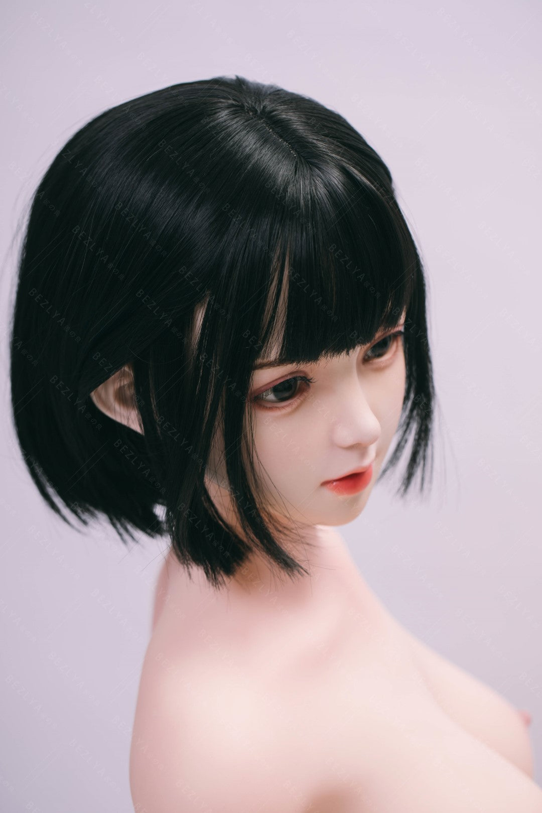 Bambola del sesso Convallaria (Bezlya Doll Coppa D da 149 cm 2.0 TPE+silicone)