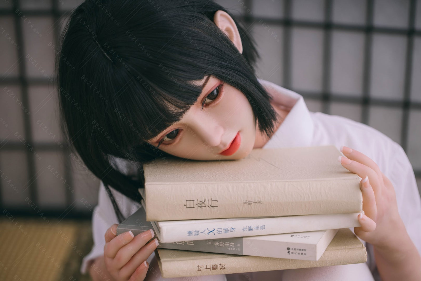 Bambola del sesso Convallaria (Bezlya Doll Coppa D da 149 cm 2.0 TPE+silicone)