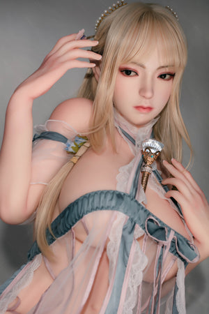 Pansy Sex doll (Bezlya Doll 160cm c-cup 2.0 TPE+silicone)