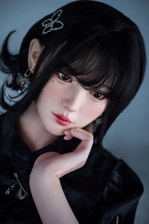 Hibiscus Sex doll (Bezlya Doll 160cm c-cup 2.1 silicone)
