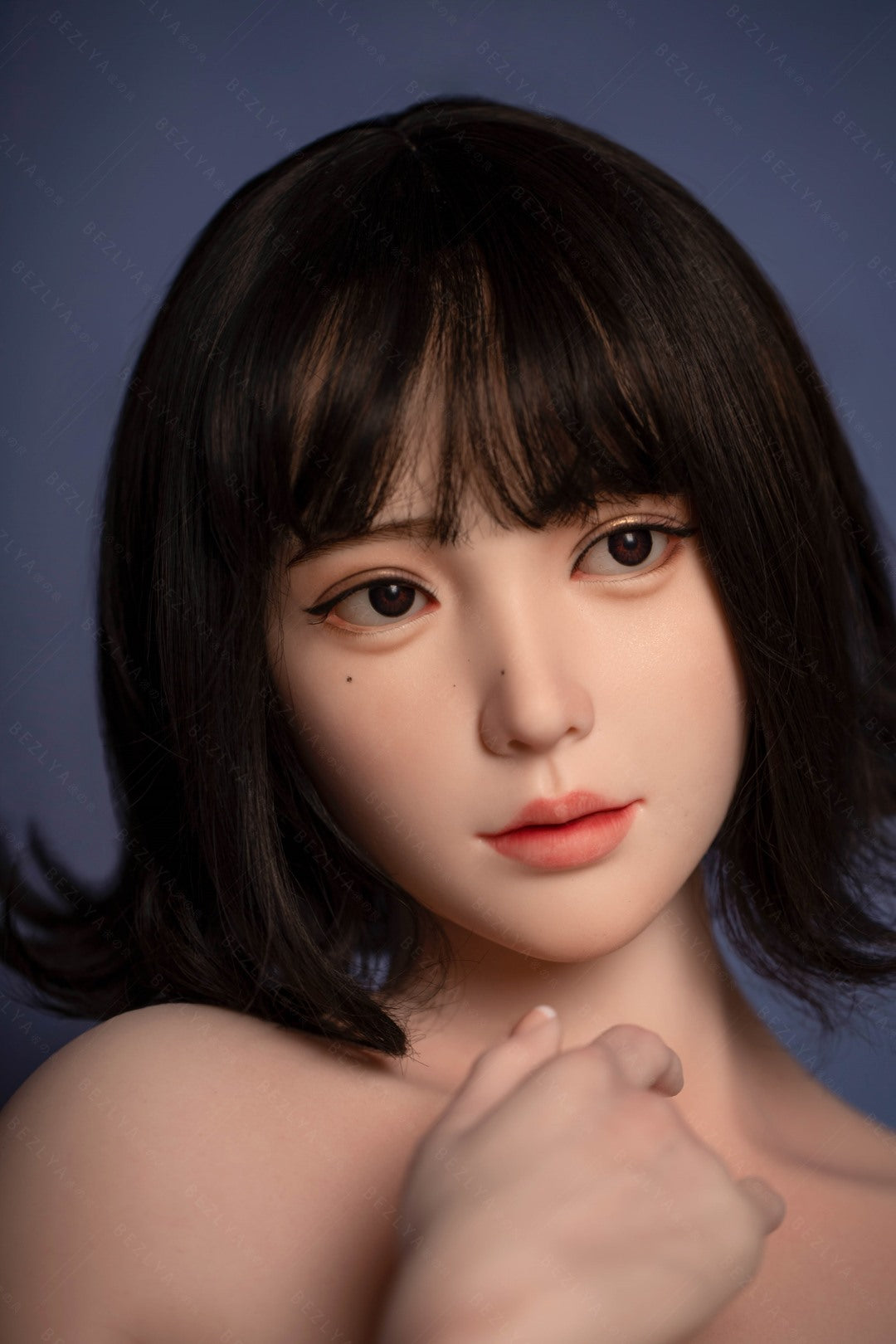 Bambola del sesso dell'ibisco (Bezlya Doll 160 cm Coppa C 2.1 Silicone)