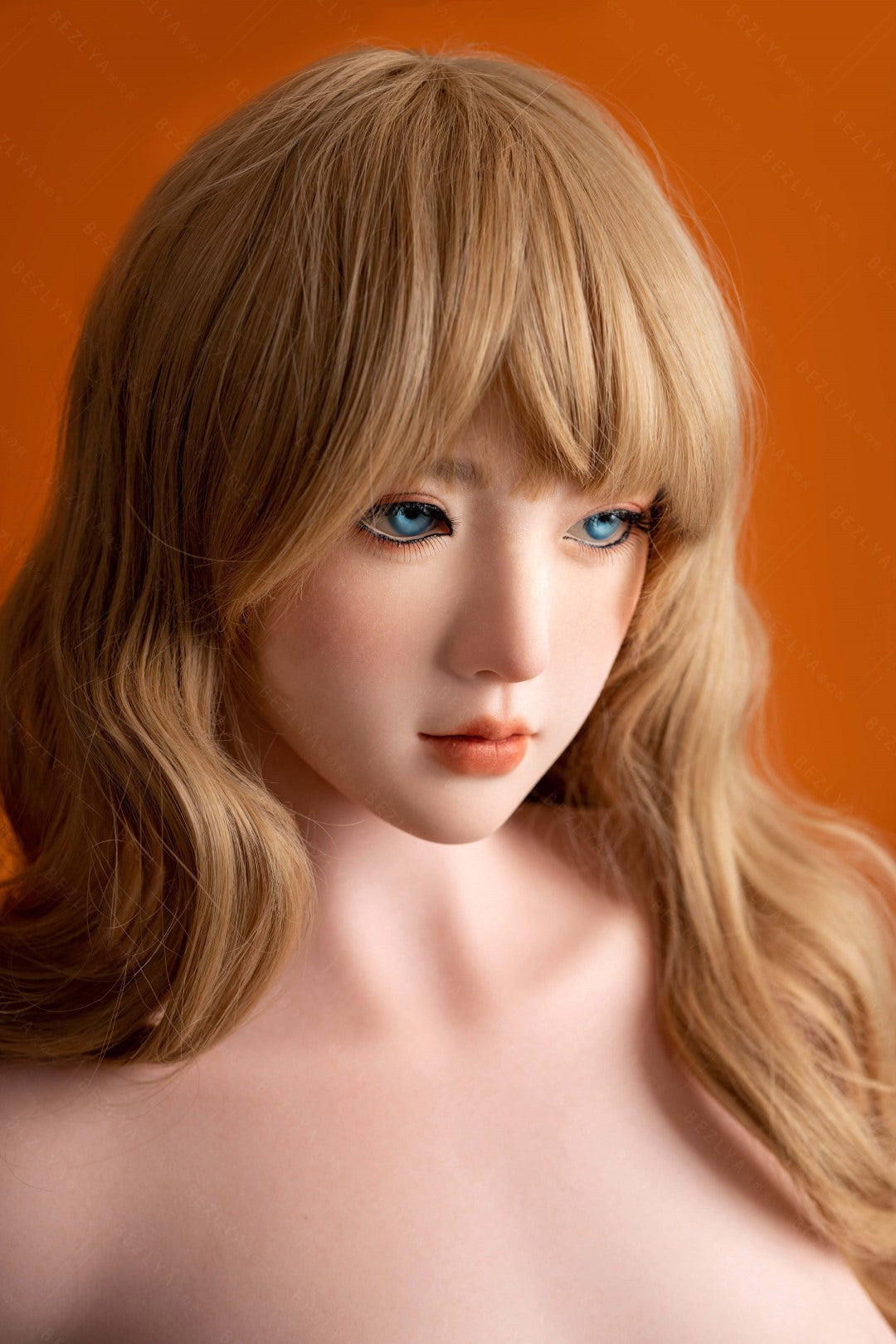Rhododendron Sex doll (Bezlya Doll 168cm D-cup 2.1 silicone)
