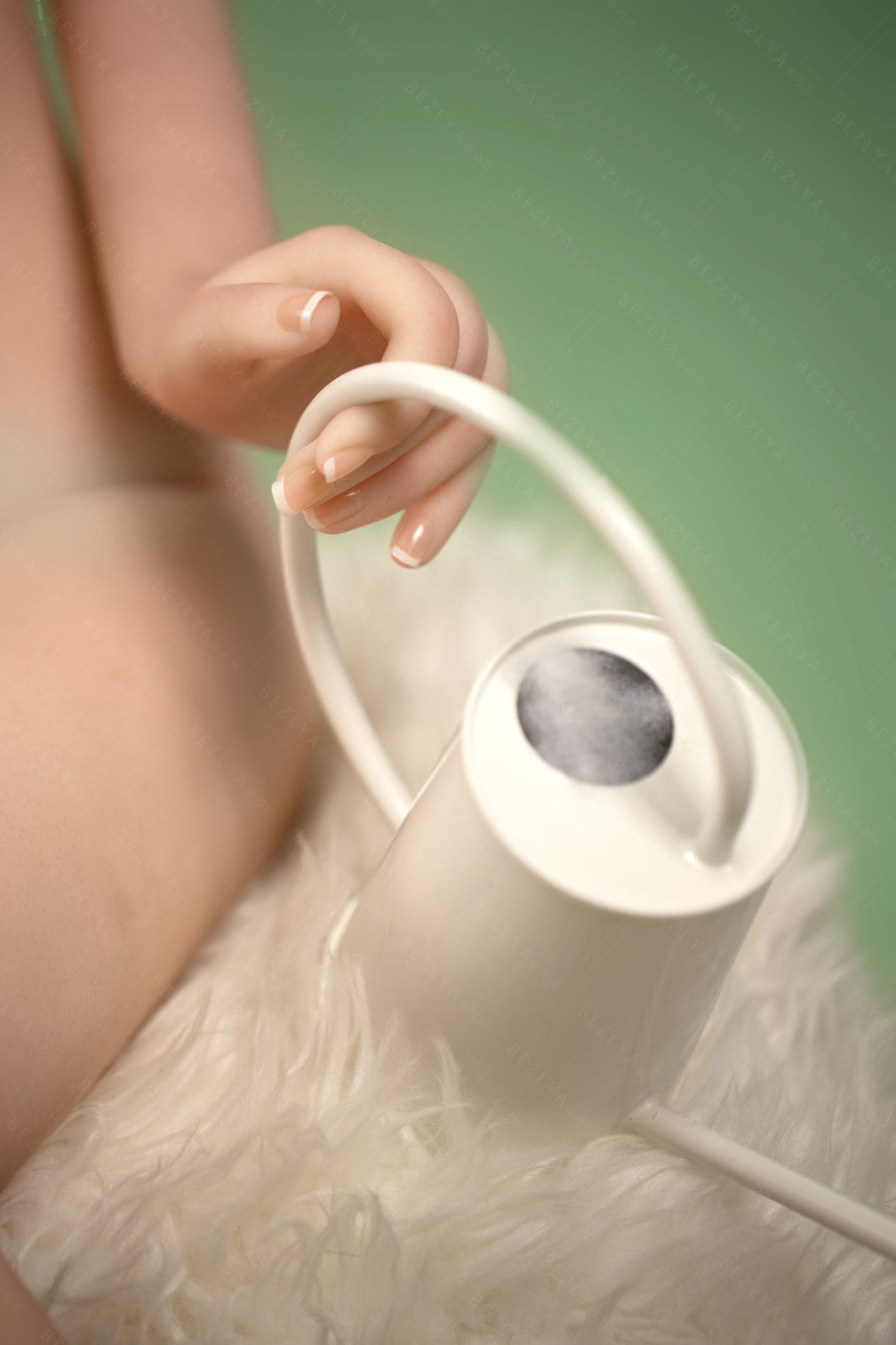 Bambola del sesso Ruriokoshi (Bezlya Doll 138 cm Coppa A 2.0 TPE+silicone)