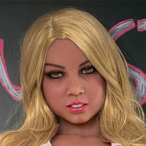 Testa extra (FunWest Doll TPE originale)