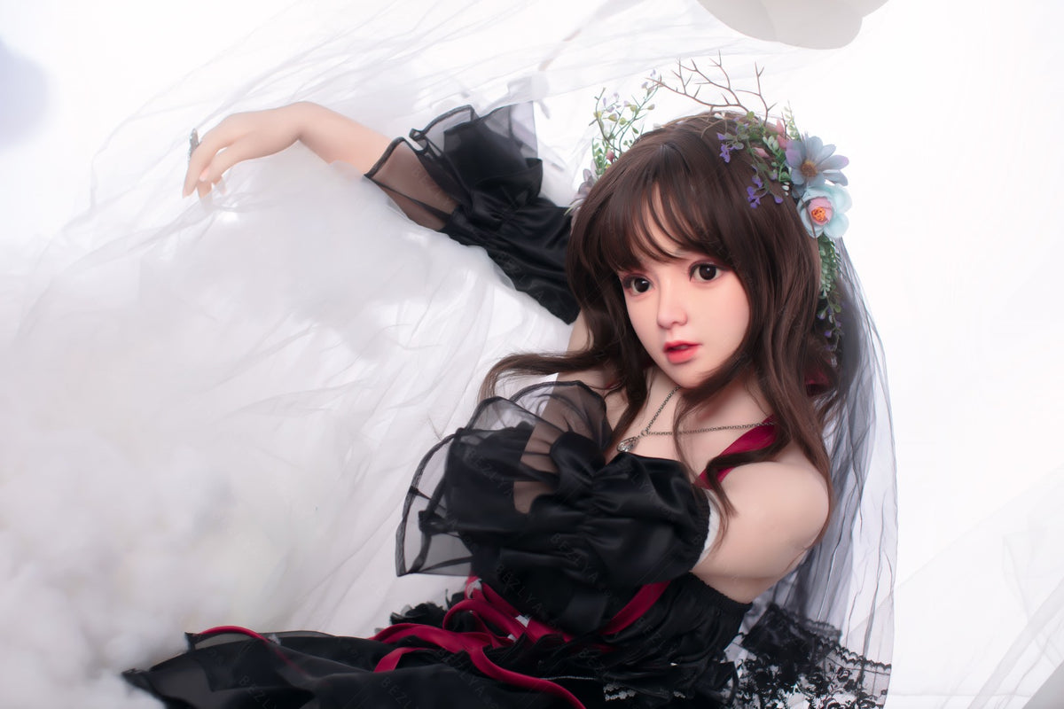 Bambola del sesso Convallaria (Bezlya Doll Coppa D da 149 cm 2.0 TPE+silicone)