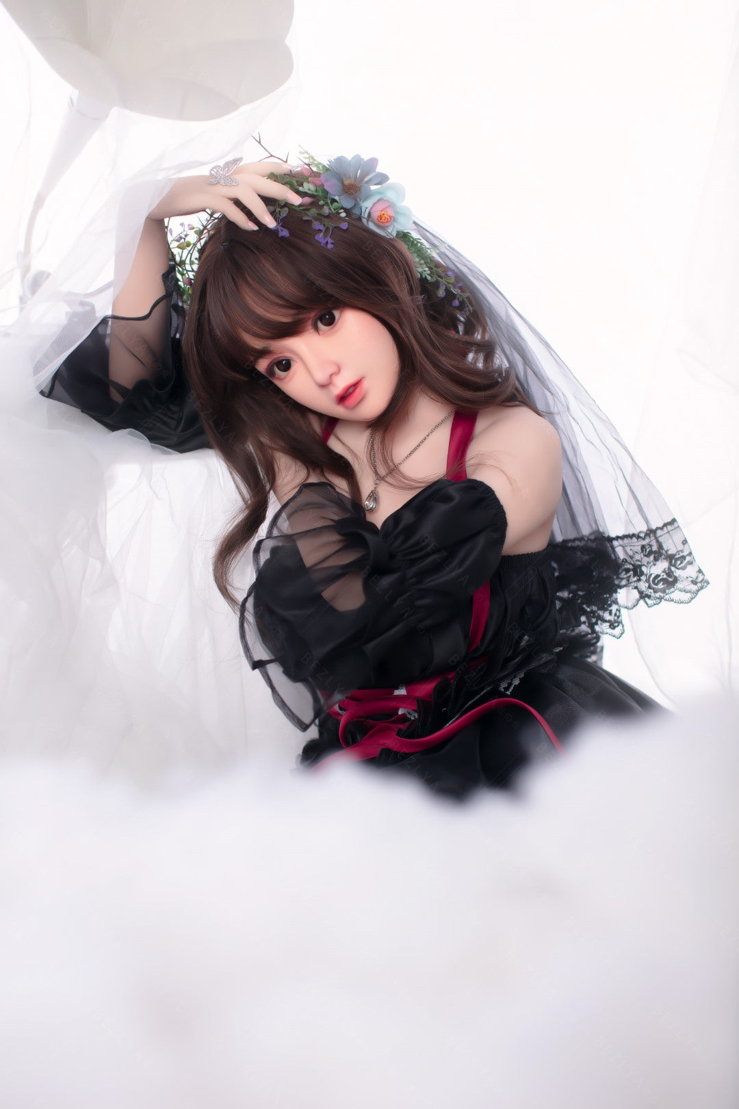 Bambola del sesso Convallaria (Bezlya Doll Coppa D da 149 cm 2.0 TPE+silicone)