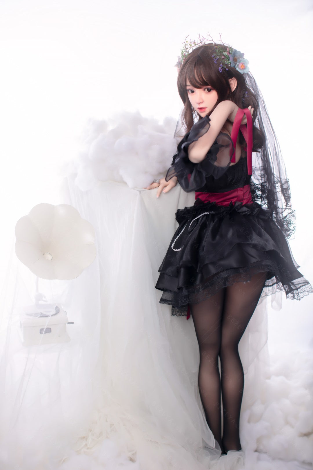 Bambola del sesso Convallaria (Bezlya Doll Coppa D da 149 cm 2.0 TPE+silicone)