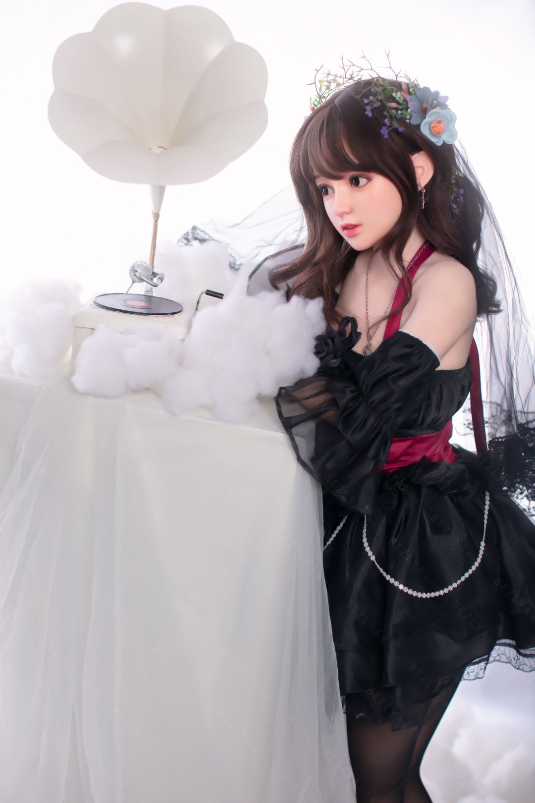 Bambola del sesso Convallaria (Bezlya Doll Coppa D da 149 cm 2.0 TPE+silicone)