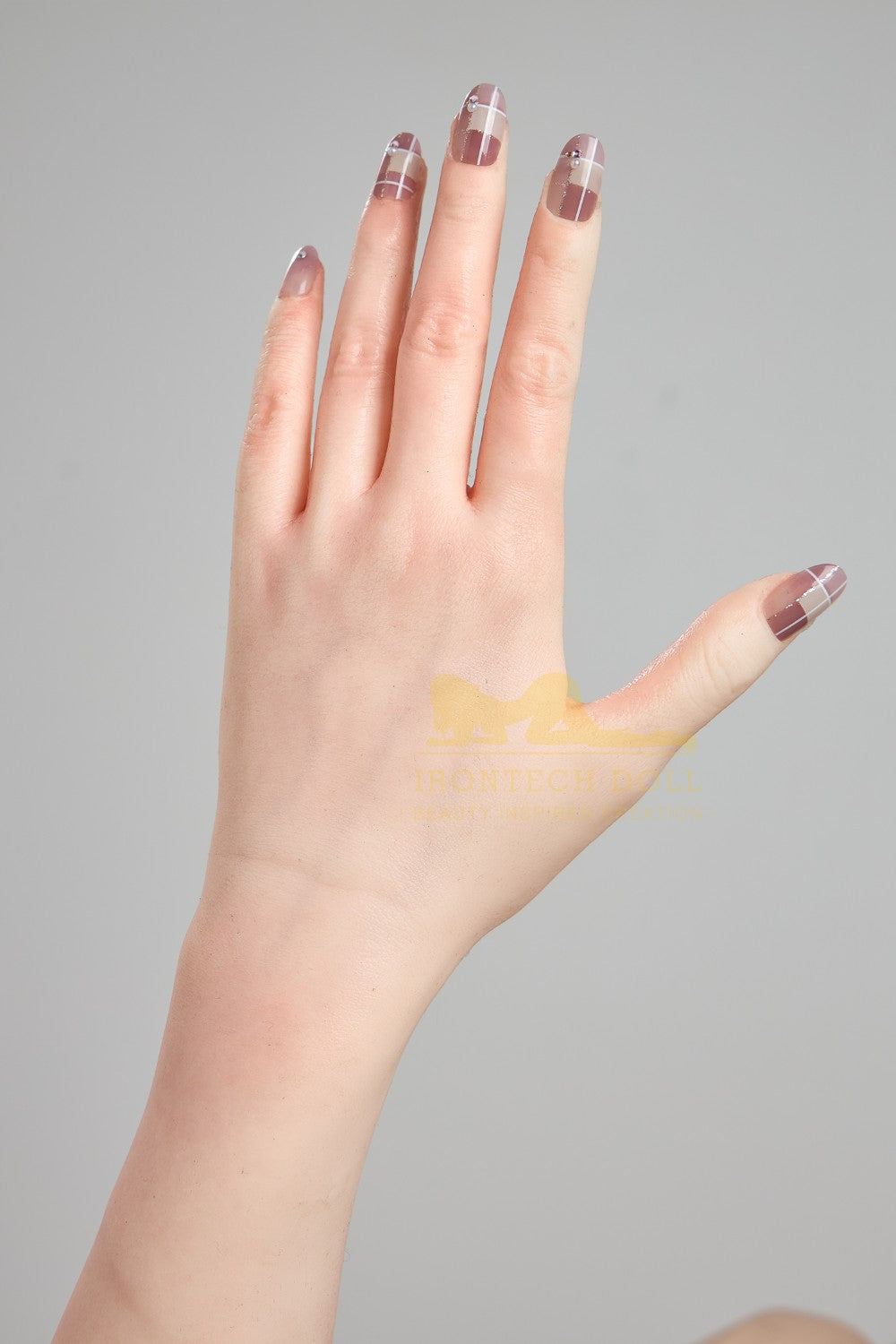 Nia bambola del sesso (Irontech Doll 161 cm Coppa B T3 Silicone)