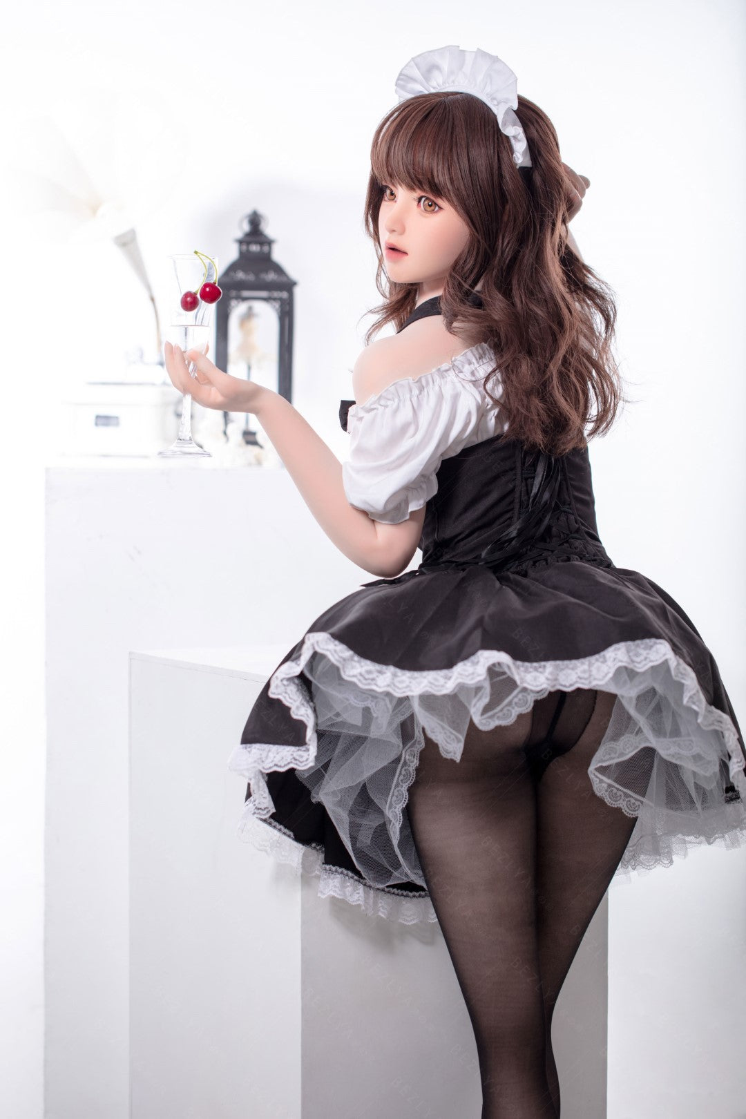 Bambola del sesso Convallaria (Bezlya Doll 149 cm Coppa D 2.1 Silicone)