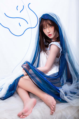 Iris Sex doll (Bezlya Doll 150cm b-cup 2.1 silicone)
