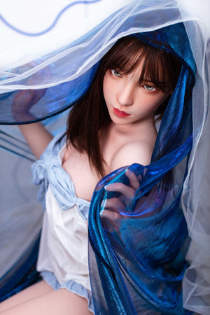 Iris Sex doll (Bezlya Doll 150cm b-cup 2.1 silicone)