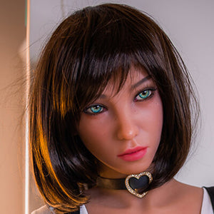Testa extra (FunWest Doll TPE originale)