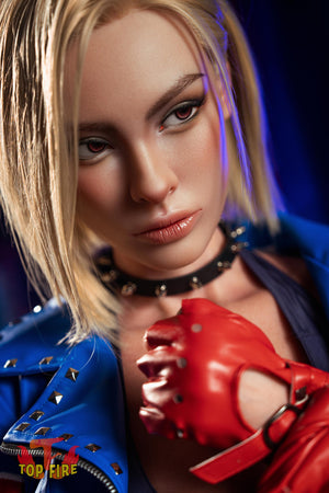Phoenix Sex Doll (Top Fire Doll 176 cm D-KUPA T43 Silicone)