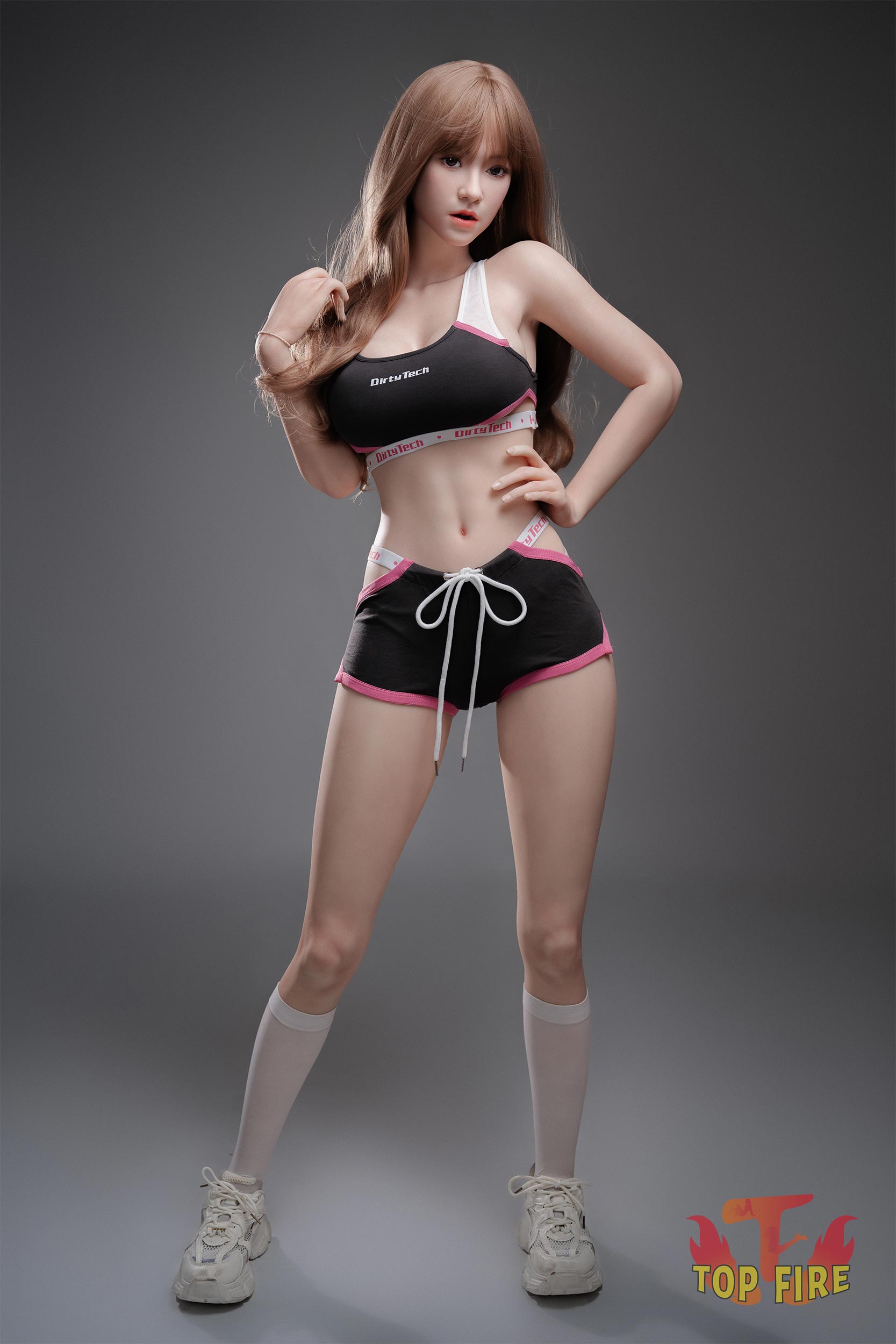 Bambola di sesso (Top Fire Doll 158 cm D-KUPA T06 SILICONE)