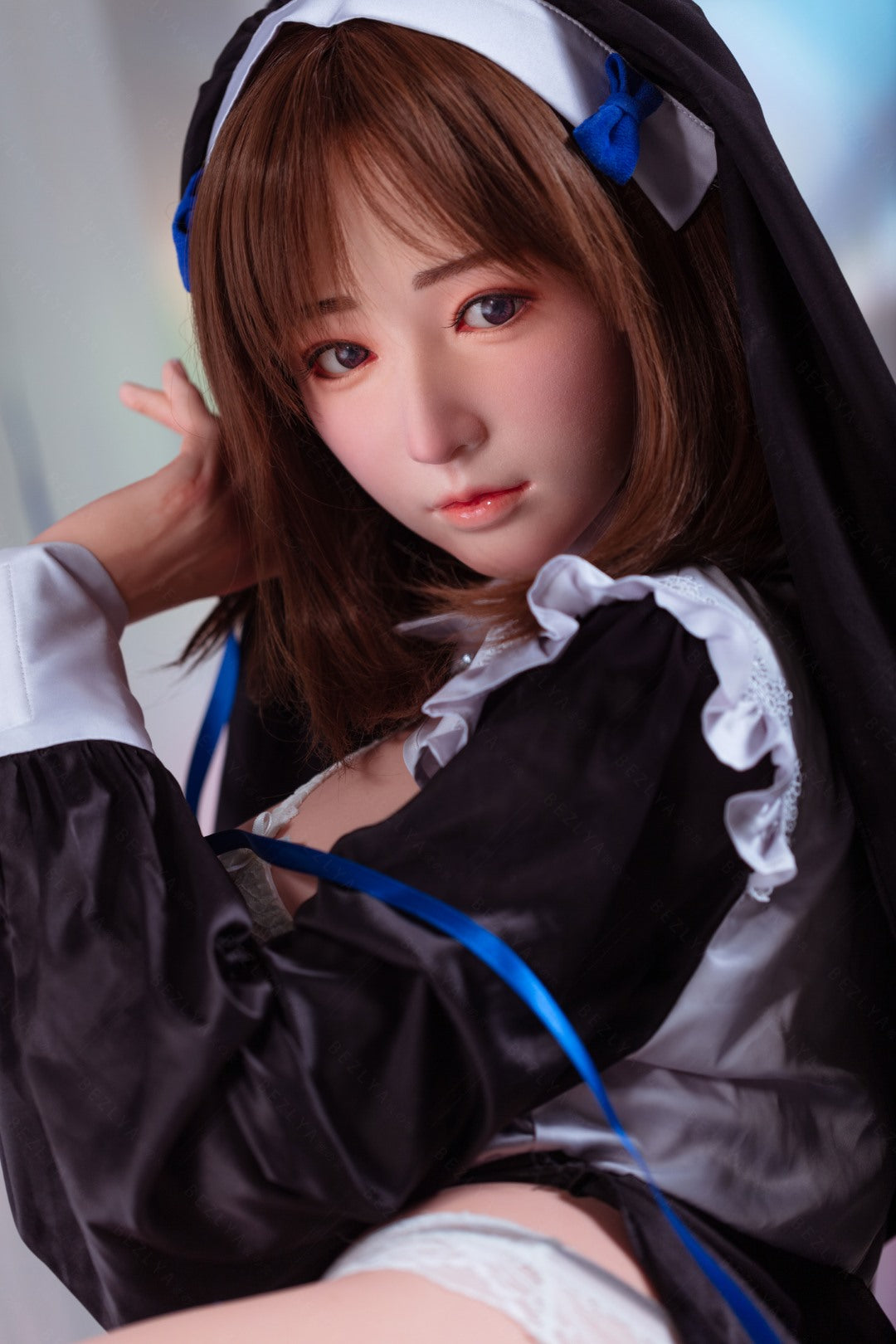 Platycodone Sex doll (Bezlya Doll 160cm G-cup 2.1 silicone)