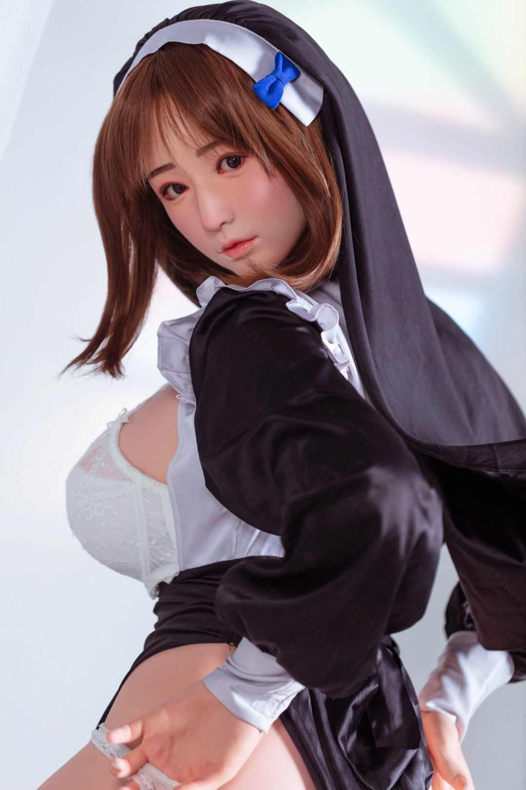 Platycodone Sex doll (Bezlya Doll 160cm G-cup 2.1 silicone)