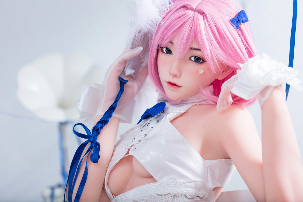 Cyrtenthera bambola del sesso (Bezlya Doll Coppa B da 155 cm 2.0 TPE+silicone)