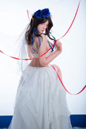 Pansy Sex doll (Bezlya Doll 155cm f-cup 2.0 TPE+silicone)