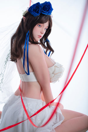 Pansy Sex doll (Bezlya Doll 155cm f-cup 2.0 TPE+silicone)