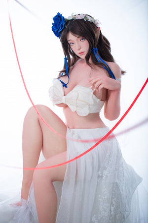 Pansy Sex doll (Bezlya Doll 155cm f-cup 2.0 TPE+silicone)
