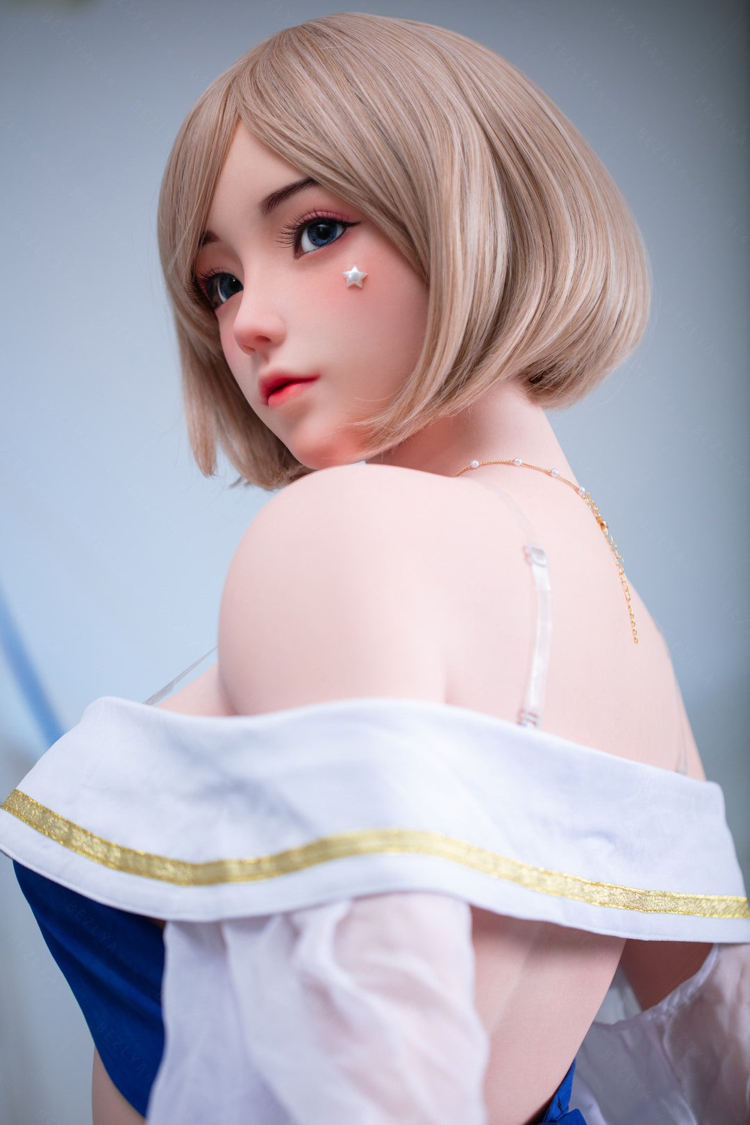 Cyrtenthera Sex doll (Bezlya Doll 160cm C-cup 2.1 silicone)