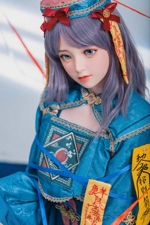 Convallaria Sex doll (Bezlya Doll 160cm c-cup 2.2 silicone)