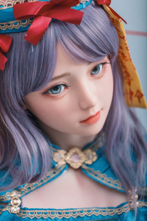 Convallaria Sex doll (Bezlya Doll 160cm c-cup 2.2 silicone)