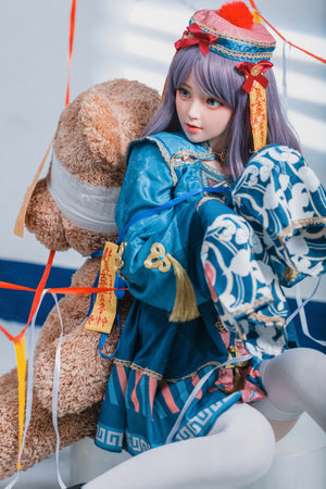 Convallaria Sex doll (Bezlya Doll 160cm c-cup 2.2 silicone)