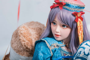 Convallaria Sex doll (Bezlya Doll 160cm c-cup 2.2 silicone)