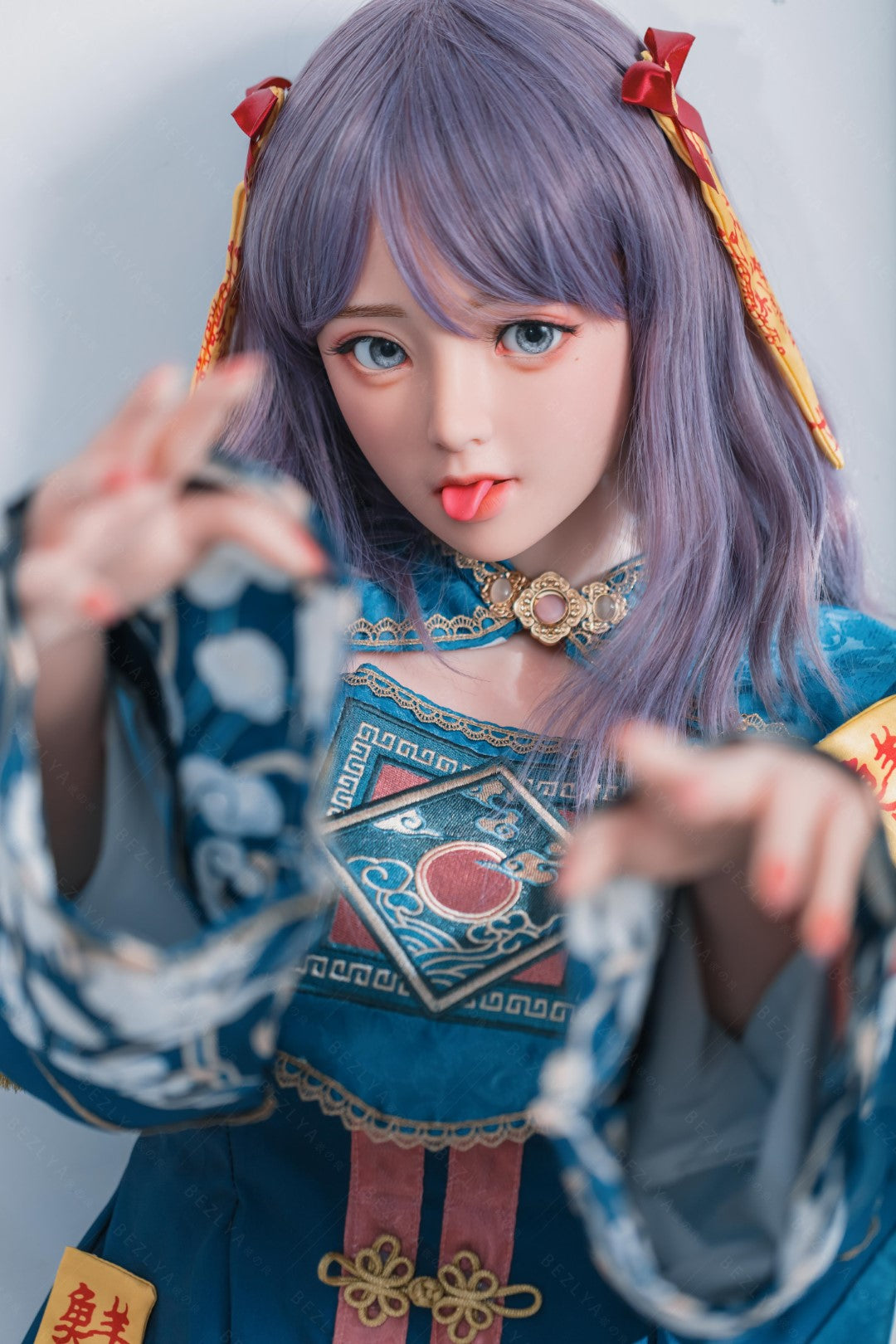 Convallaria Sex doll (Bezlya Doll 160cm C-cup 2.2 silicone)