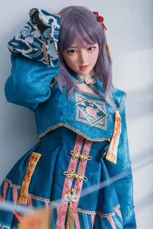 Convallaria Sex doll (Bezlya Doll 160cm c-cup 2.2 silicone)
