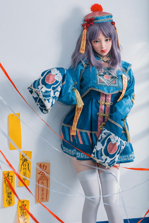 Convallaria Sex doll (Bezlya Doll 160cm c-cup 2.2 silicone)