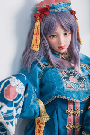Convallaria Sex doll (Bezlya Doll 160cm c-cup 2.2 silicone)