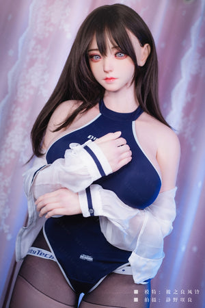 Campanula Sex doll (Bezlya Doll 160cm G-cup 2.1 silicone)